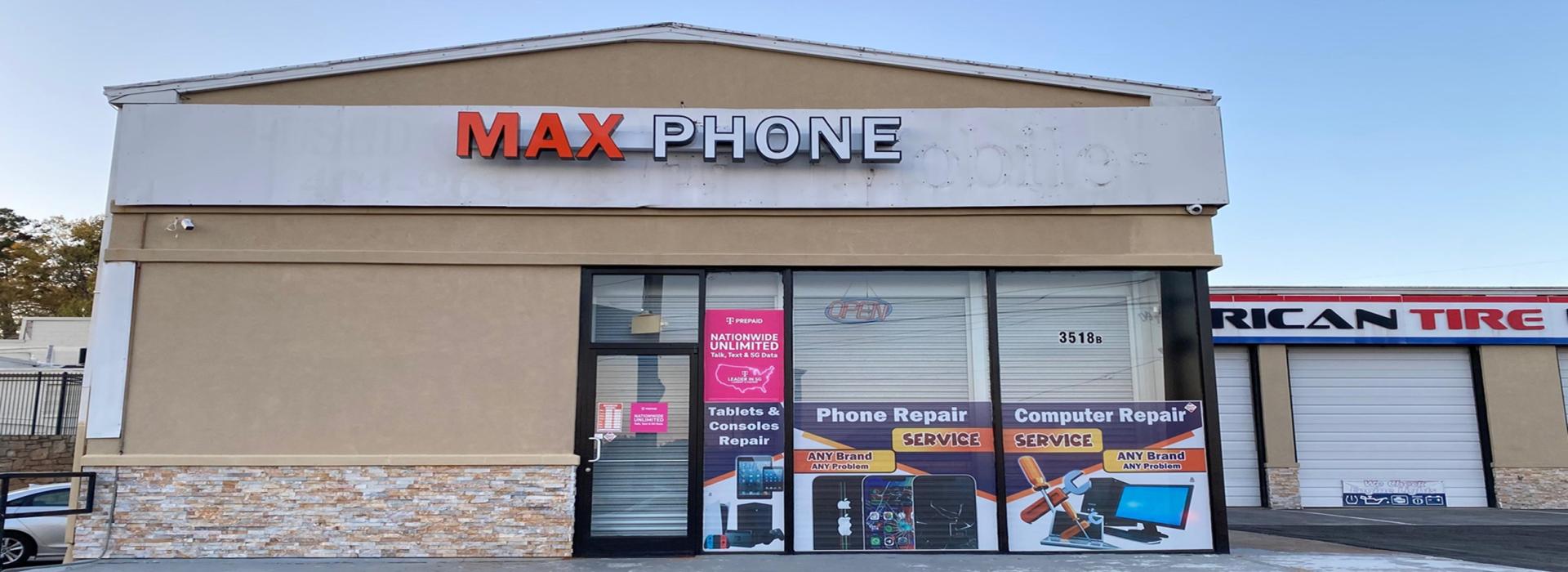 MaxPhone