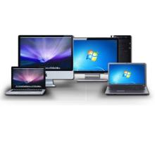 computer & laptop